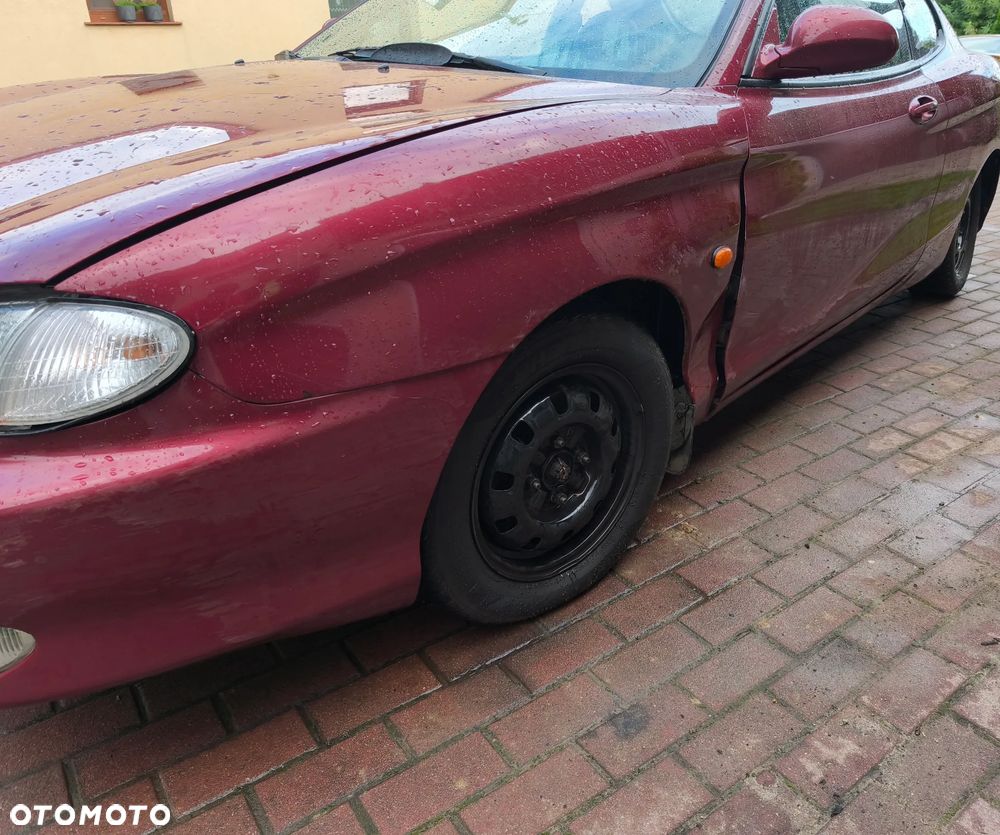 Hyundai Coupe 2.0 FX - 1