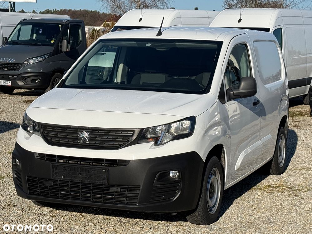 Peugeot PARTNER/Klima/PDC/Tempomat/Sensor świateł/ - 3
