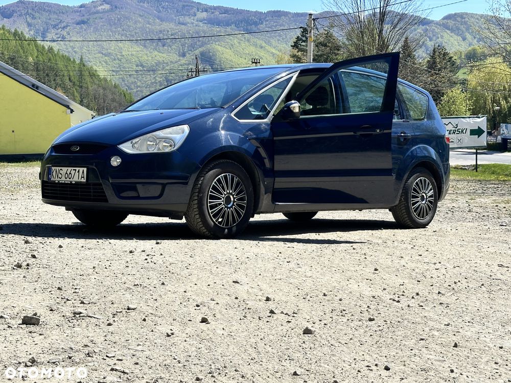 Ford S-Max 2.0 TDCi Trend - 11