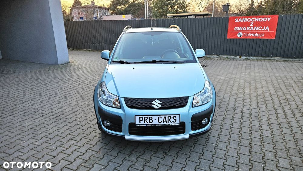 Suzuki SX4 - 7