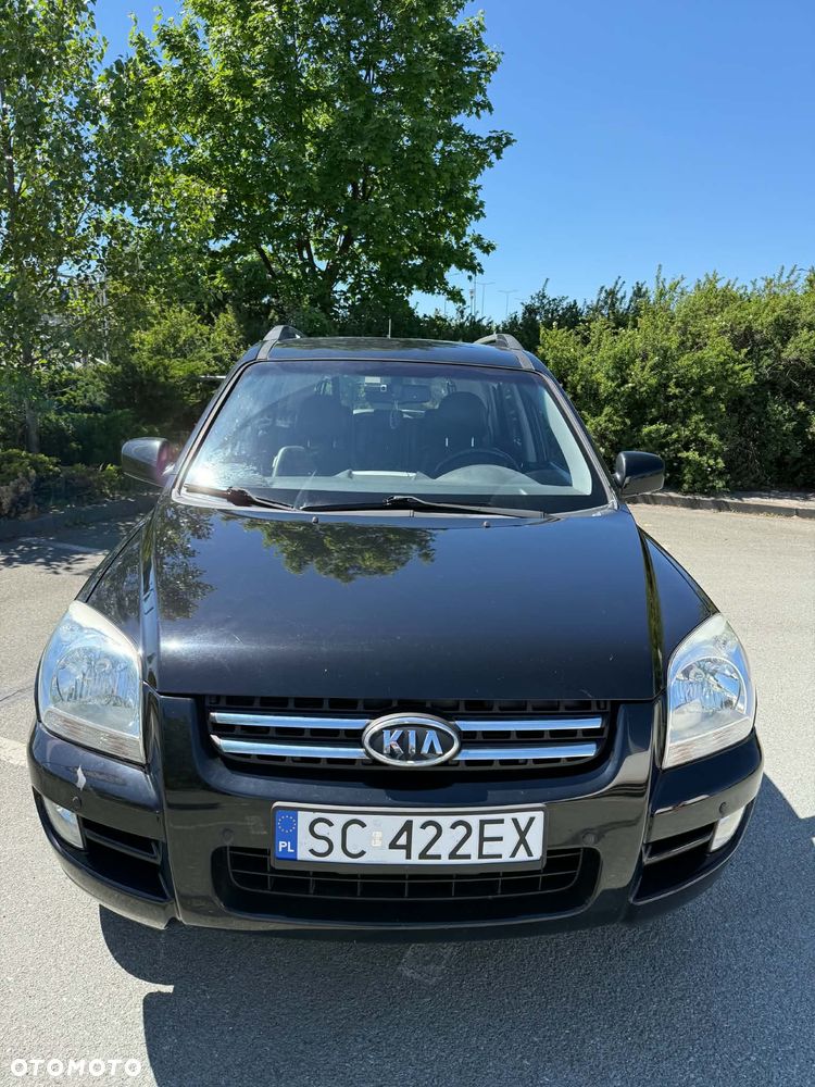 Kia Sportage - 9