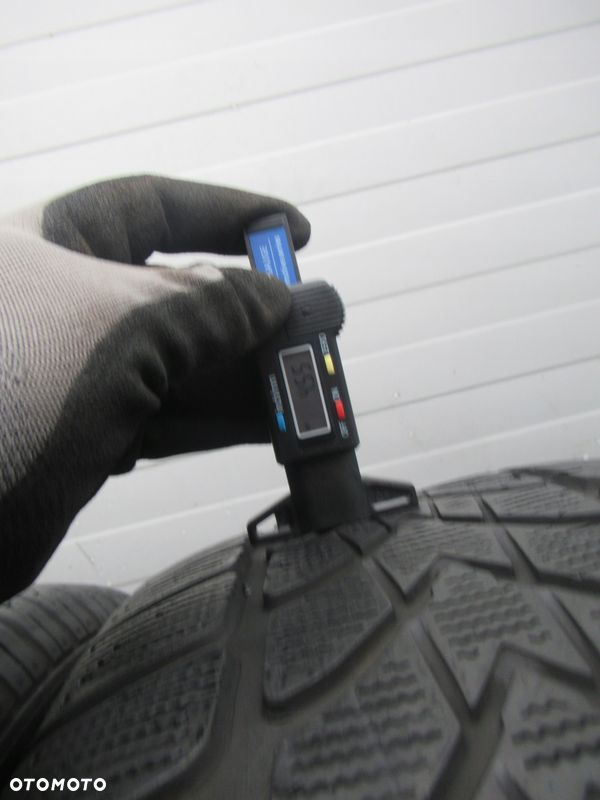 OPONY ZIMA 4szt DUNLOP SP WINTER SPORT 4D 235/55R17 99V - 6