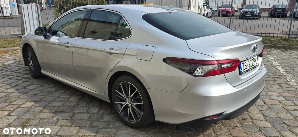 Toyota Camry 2.5 Hybrid Executive CVT - 5