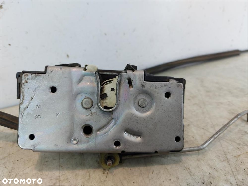 Zamek drzwi przód lewy Citroen Jumper II 2006- DUCATO BOXER 1342155080 6PIN - 4