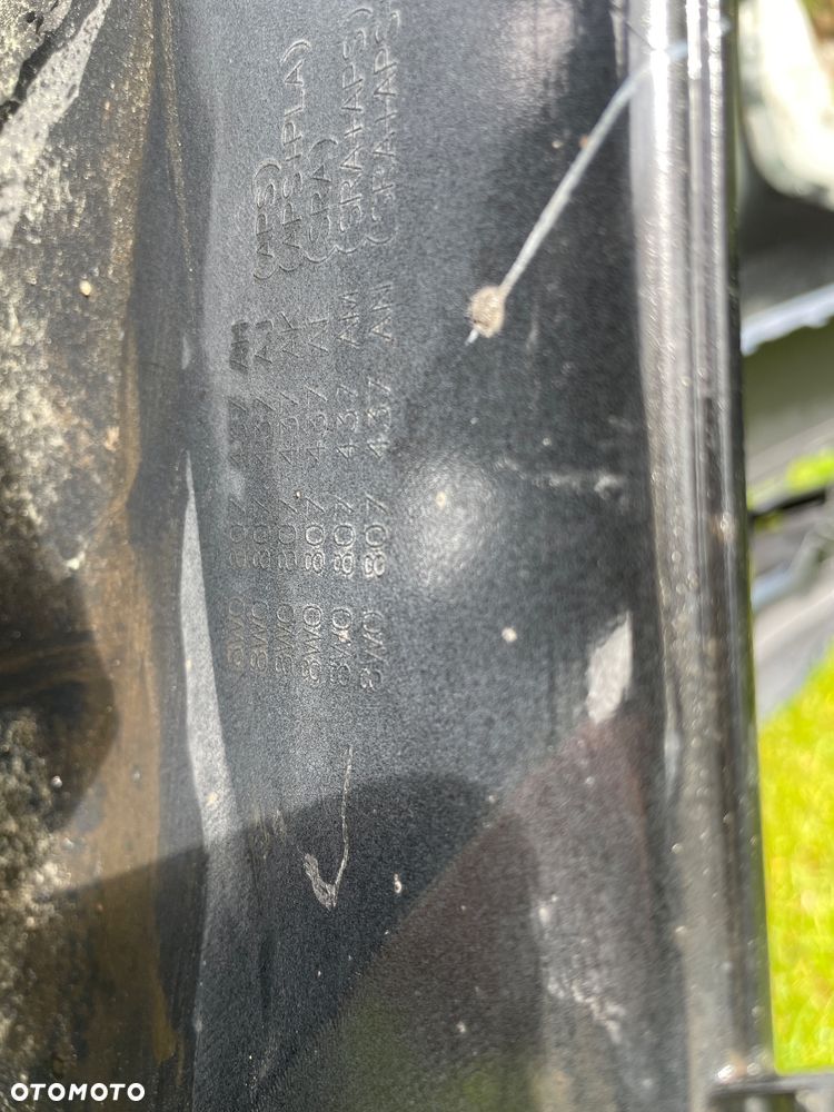 ZDERZAK PRZEDNI PRZÓD AUDI A4 B9 8W0 LIFT 8W0807437AH - 12