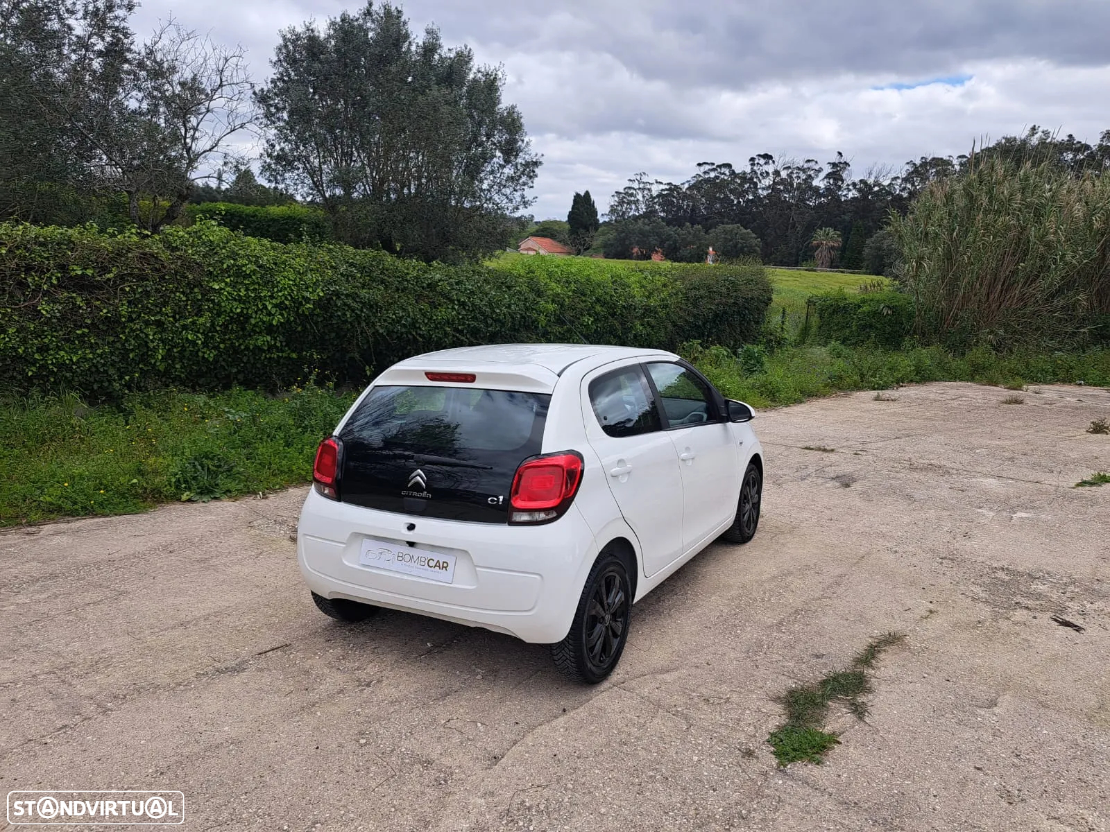 Citroën C1 VTi Feel - 33
