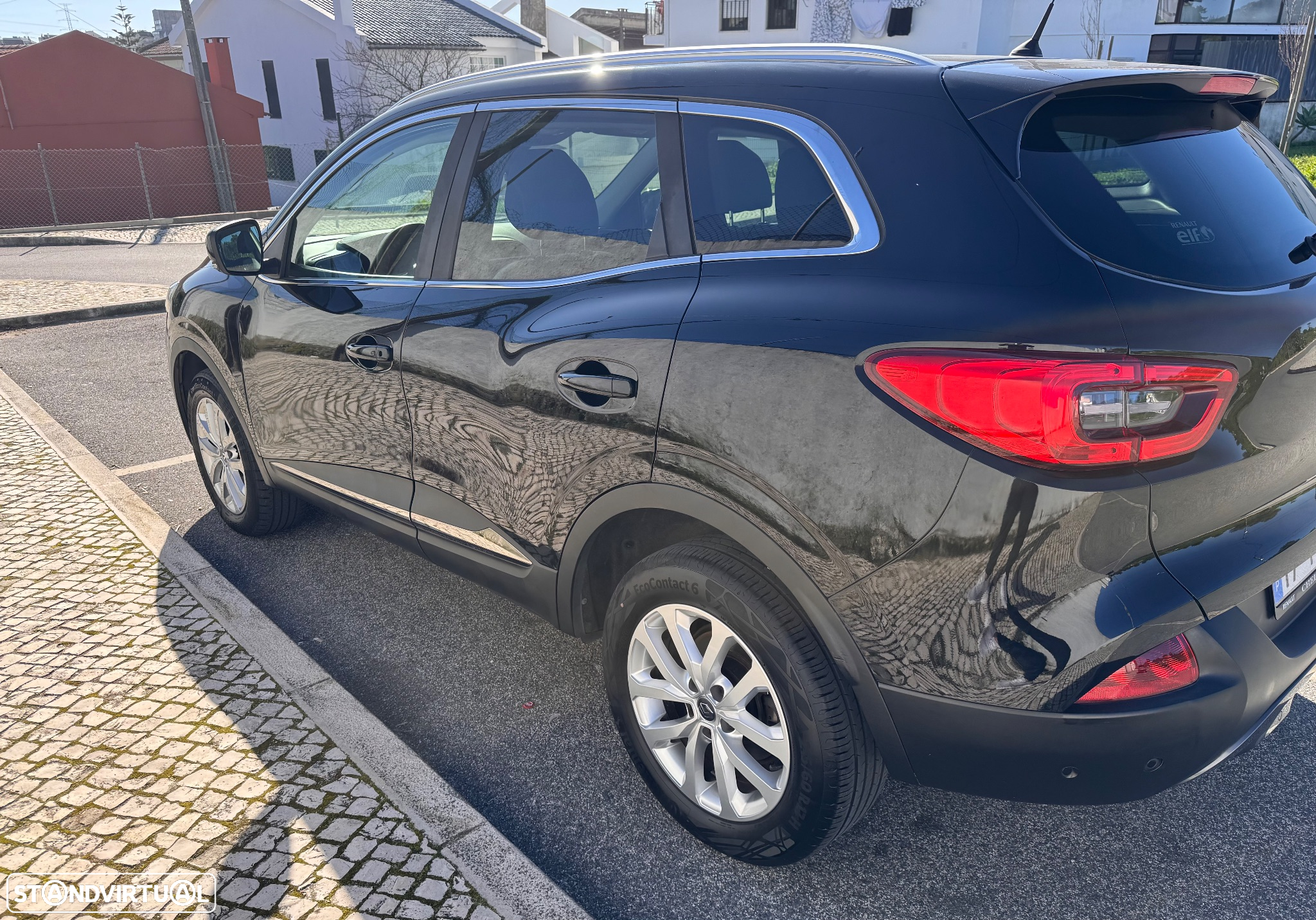 Renault Kadjar 1.5 dCi Exclusive - 19