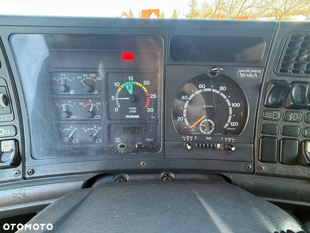 Scania 124L - 20