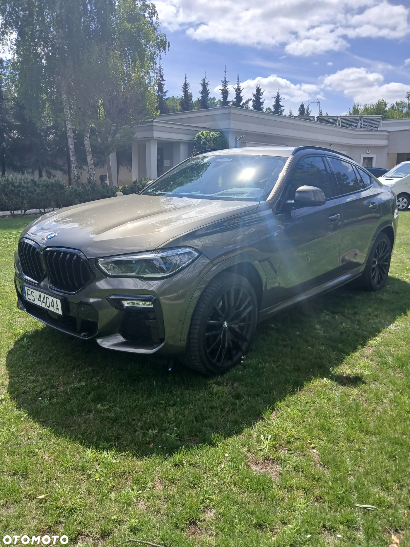 BMW X6 M50d - 13