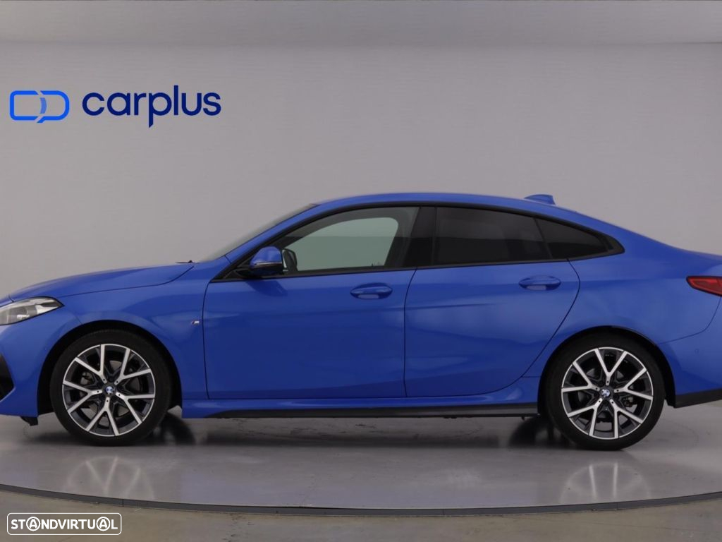 BMW 218 Gran Coupé i Pack Desportivo M - 4