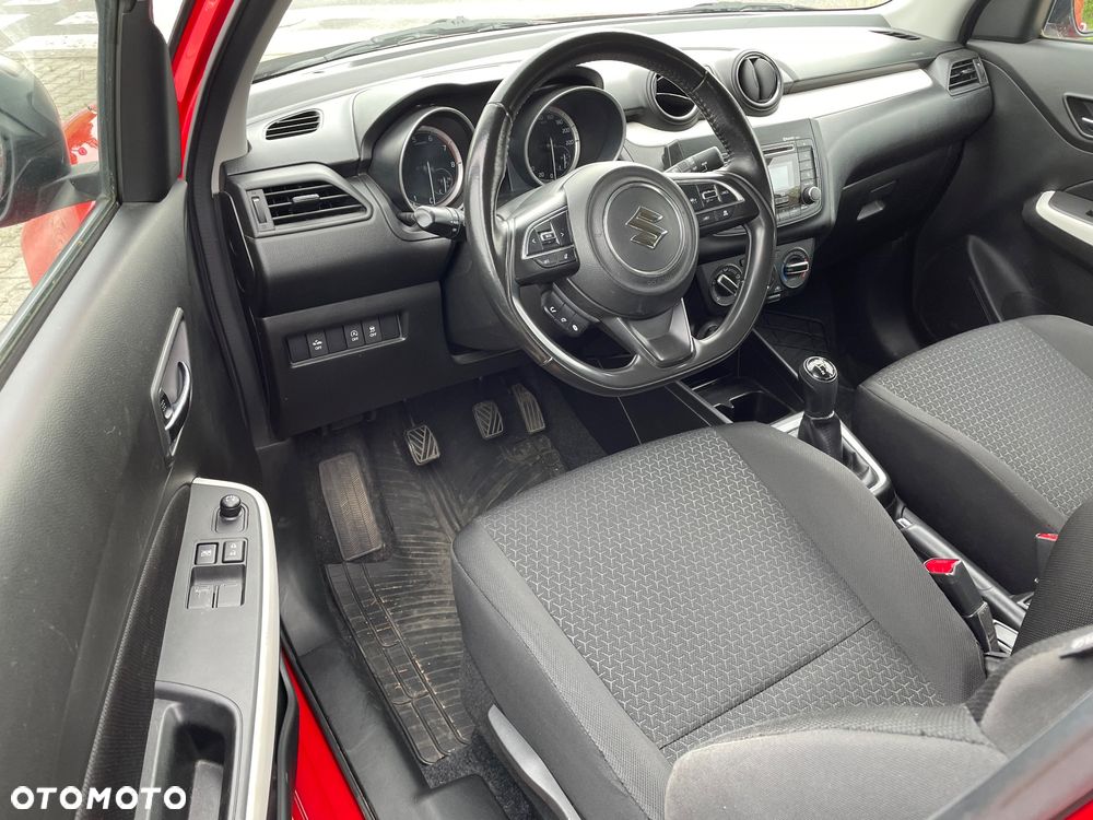 Suzuki Swift ver-1-2-dualjet-shvs-premium-plus - 11