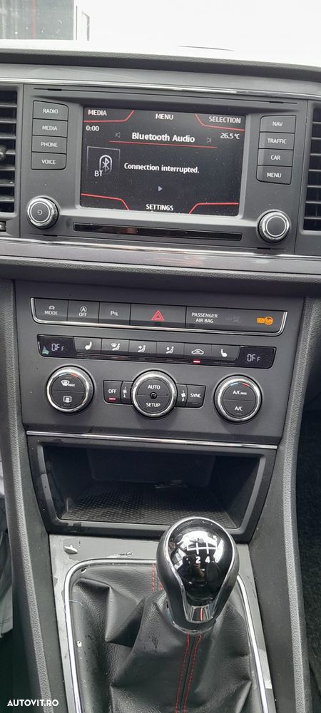 Dezmembram Seat Leon 2.0 TDI CKFC - 3