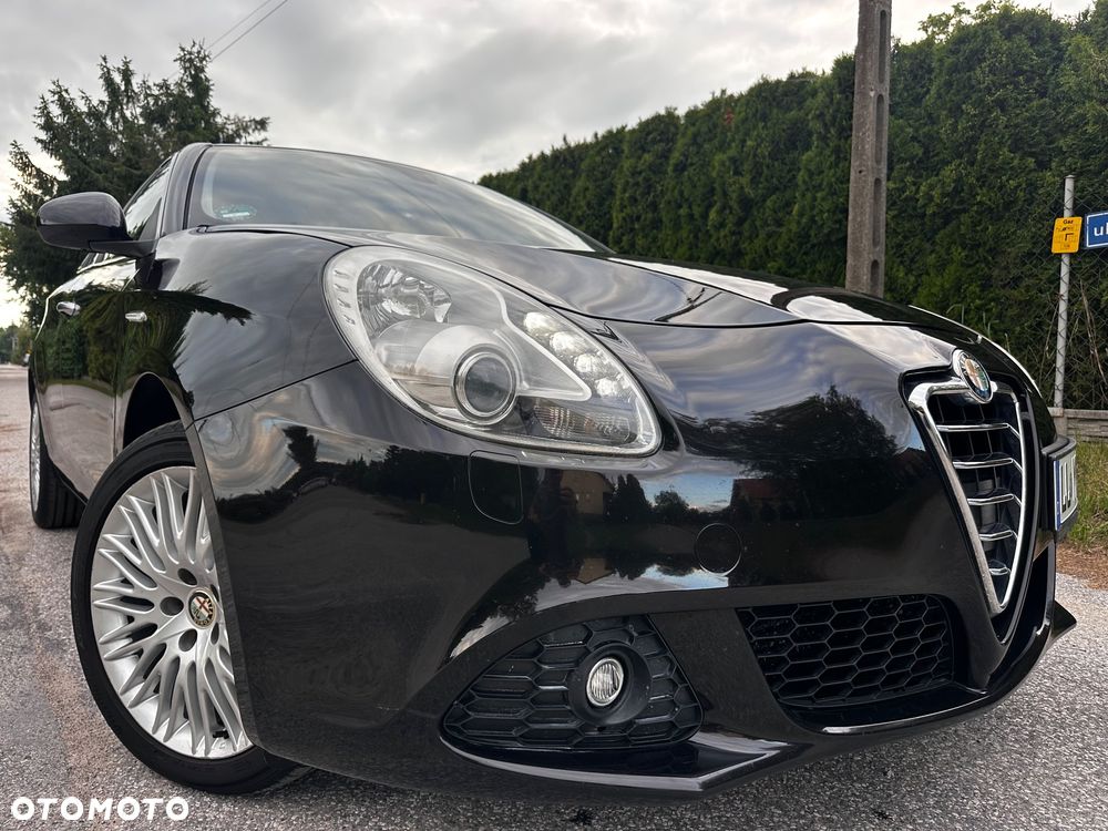 Alfa Romeo Giulietta 1.4 TB 16V Business - 14