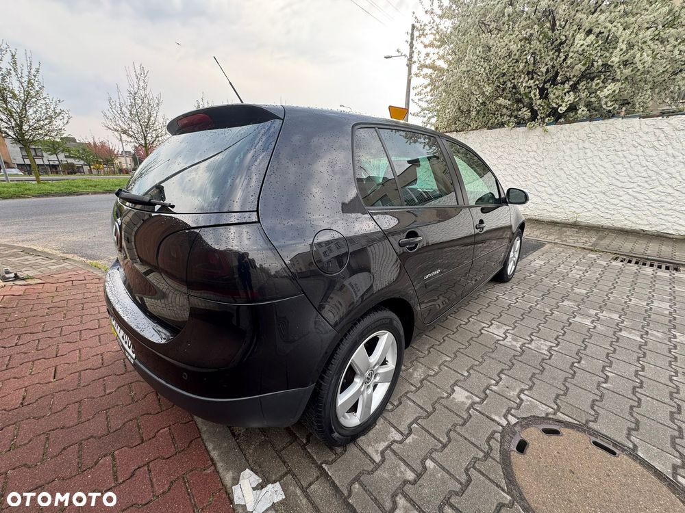 Volkswagen Golf 1.4 United - 4