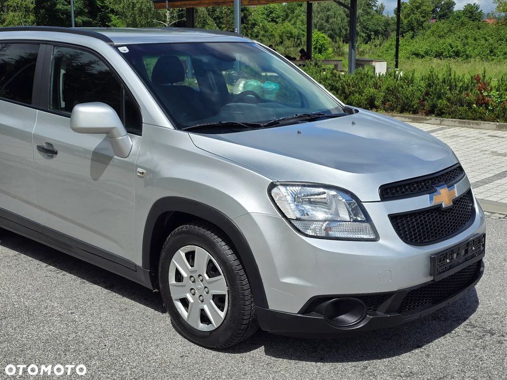 Chevrolet Orlando 2.0 LT - 24