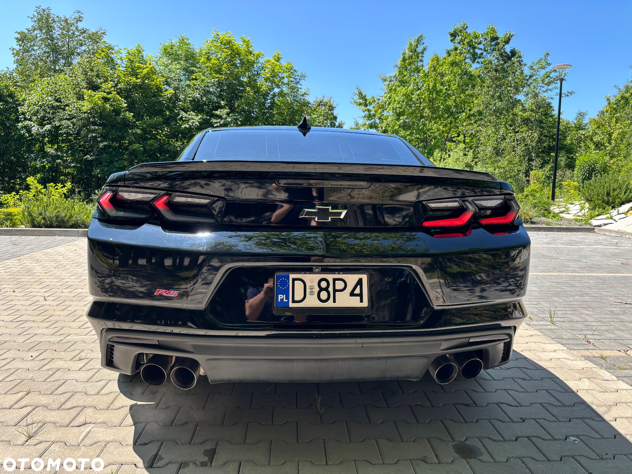Chevrolet Camaro - 14