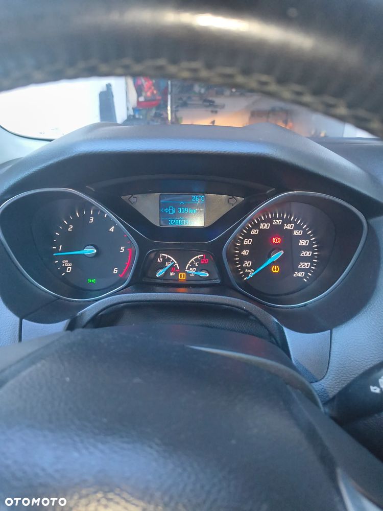 Ford Focus 1.6 TDCi Trend