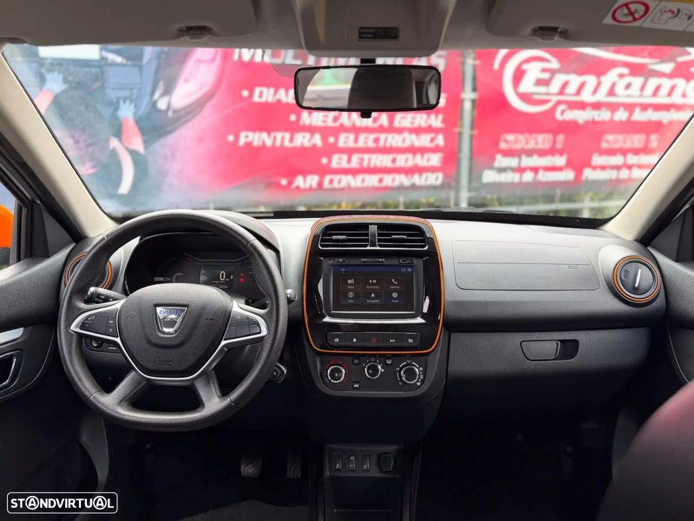 Dacia Spring Electric 45 Comfort Plus - 13