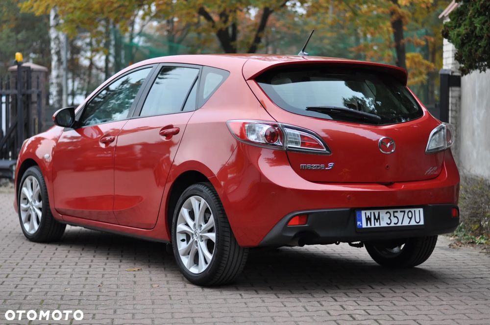 Mazda 3 1.6 MZR Active Plus - 12