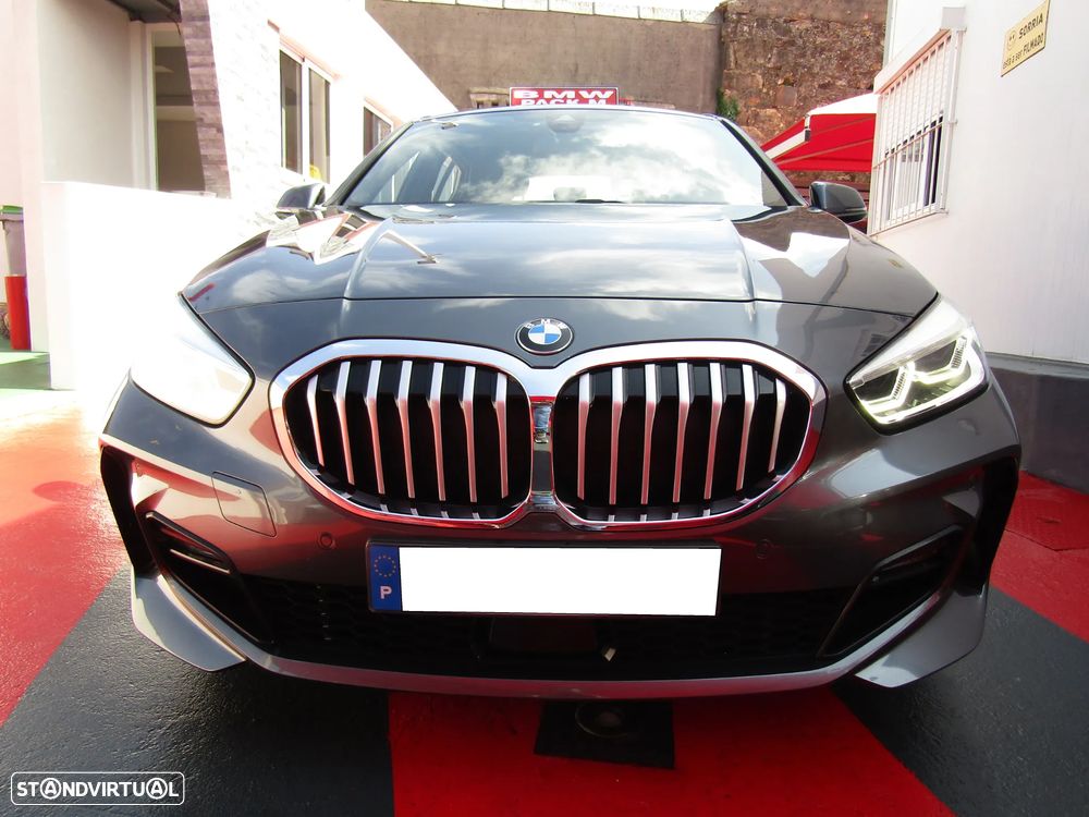 BMW 116 d Pack Desportivo M - 19