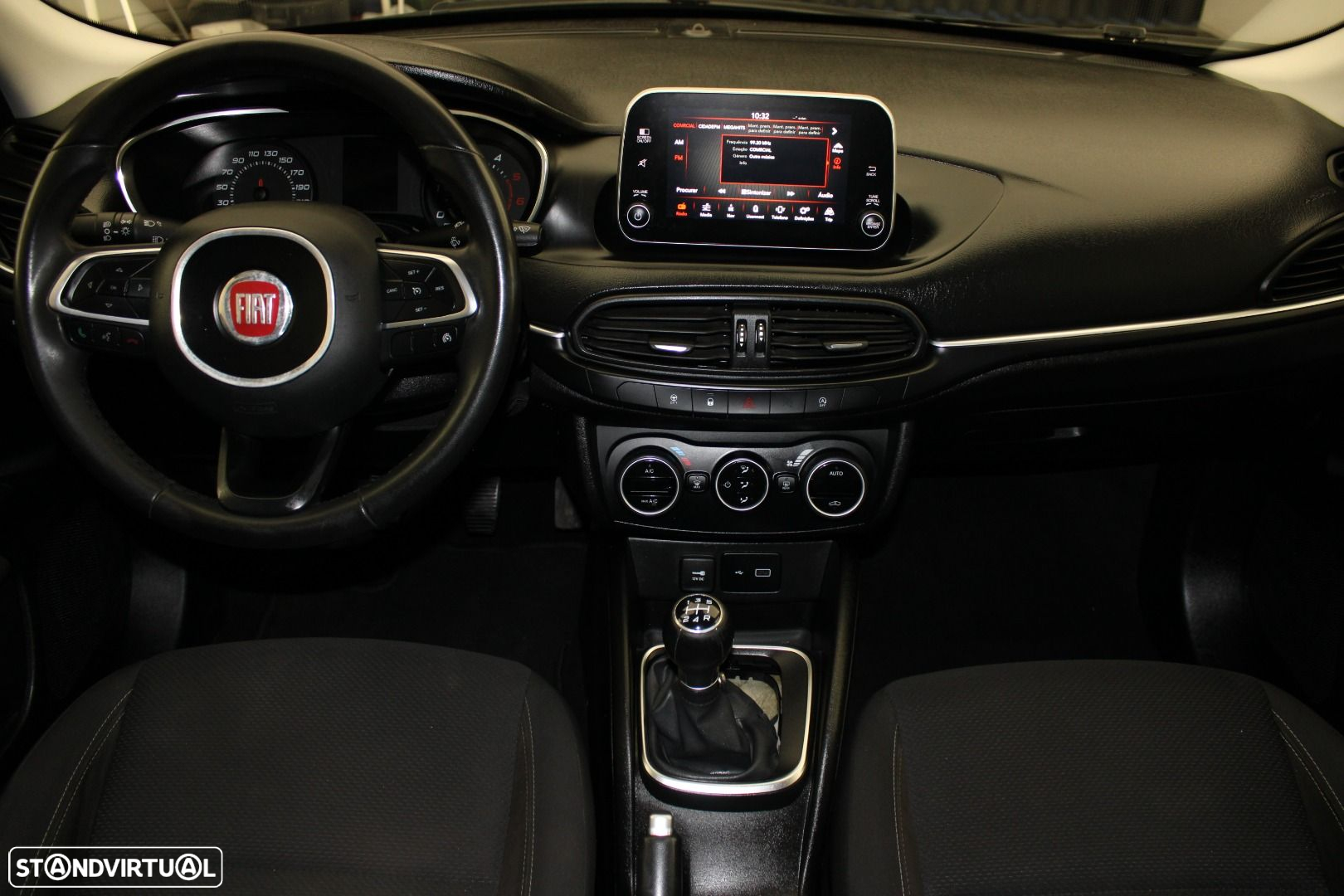 Fiat Tipo 1.3 M-Jet Lounge - 9
