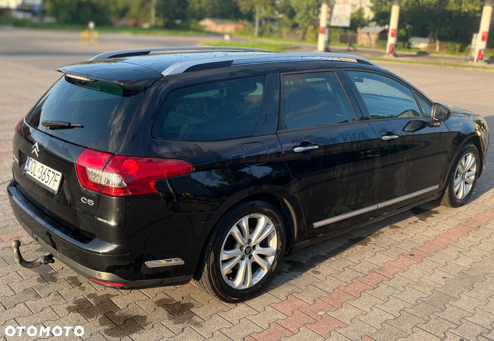 Citroën C5 2.0 HDi Dynamique - 4