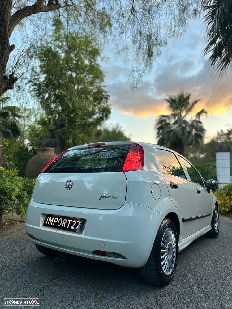 Fiat Punto 1.3 Multijet - 11