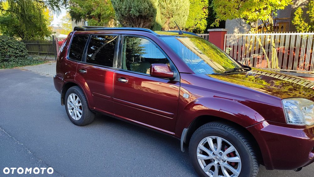 Nissan X-Trail 2004 photo 3