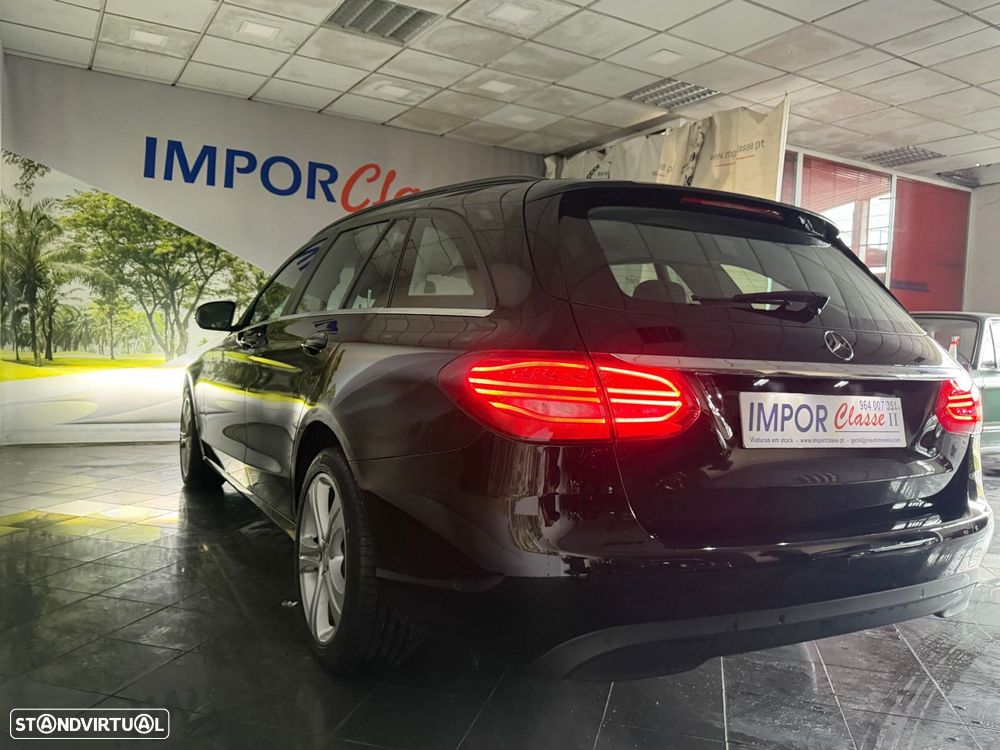 Mercedes-Benz C 220 BlueTEC Aut. - 6