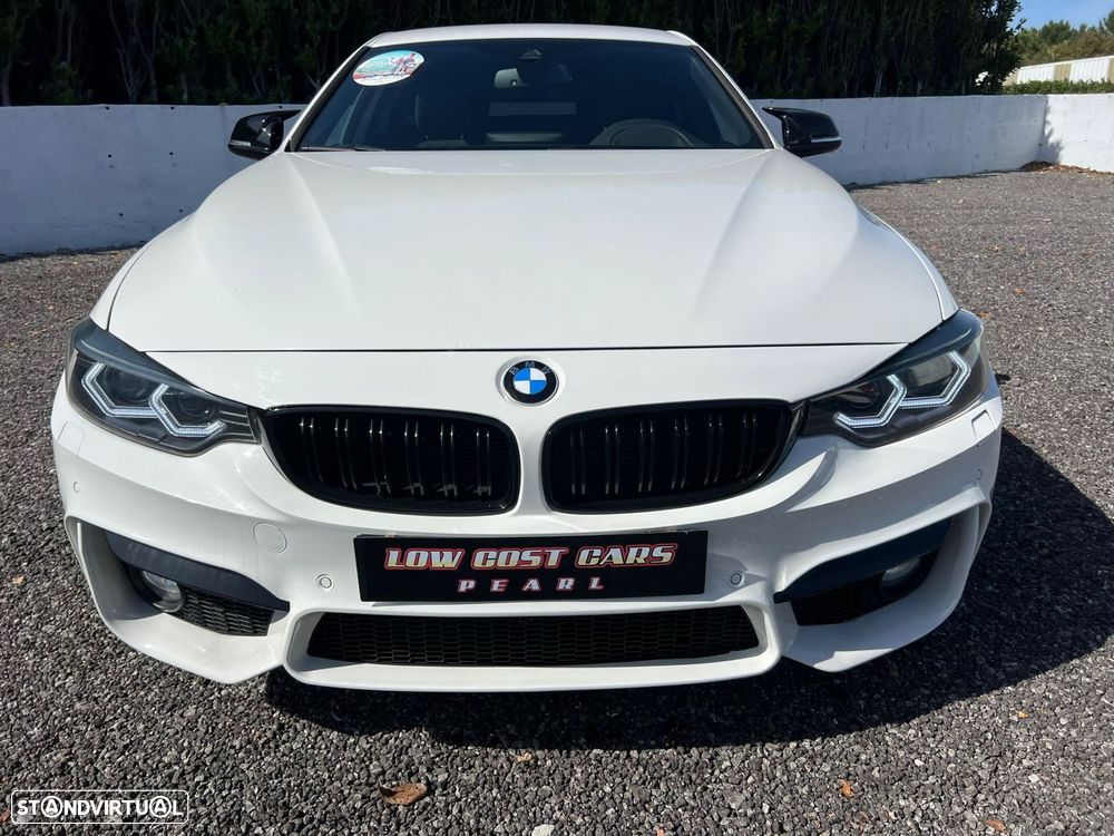 BMW 435 Gran Coupé d xDrive Pack M Auto - 28