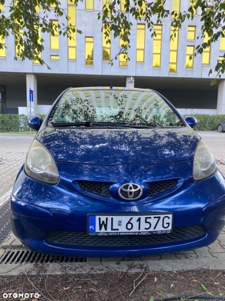 Toyota Aygo 1.0 VVT-i Luna - 11