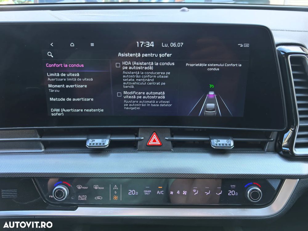Kia Sportage 1.6 T-GDI PHEV 6AT 4x4 Business Line - 22