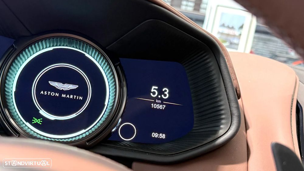 Aston Martin DB11 Coupé V8 Auto - 26