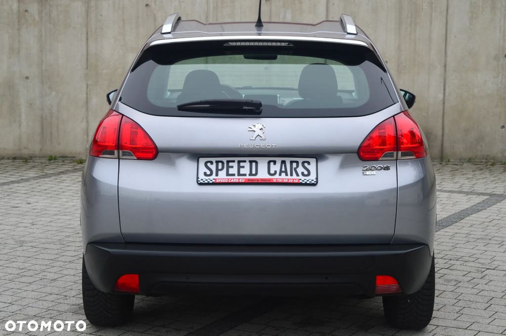 Peugeot 2008 - 5