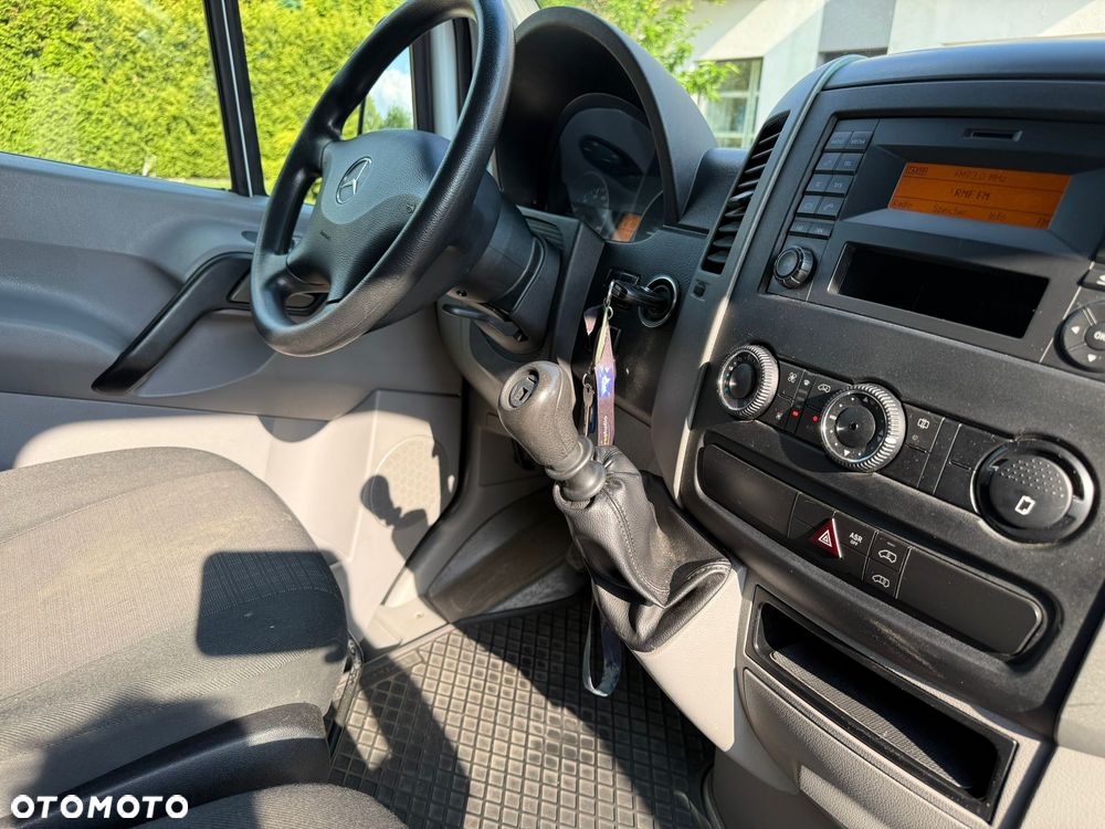 Mercedes-Benz Sprinter max long - 35