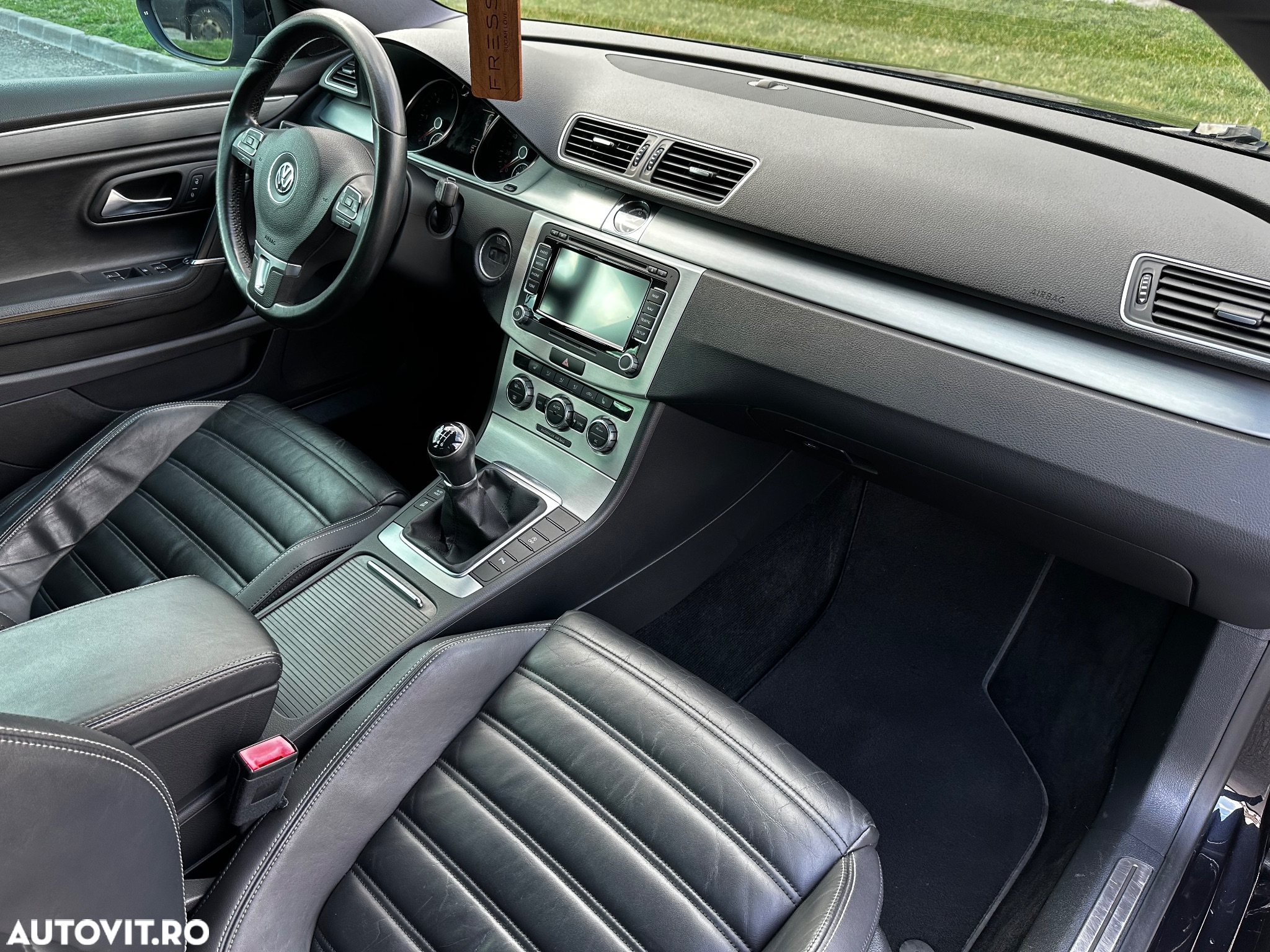 Volkswagen Passat CC 2.0 TDI BMT - 19