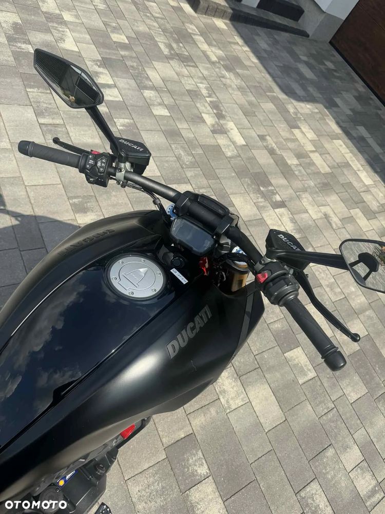 Ducati Diavel - 5