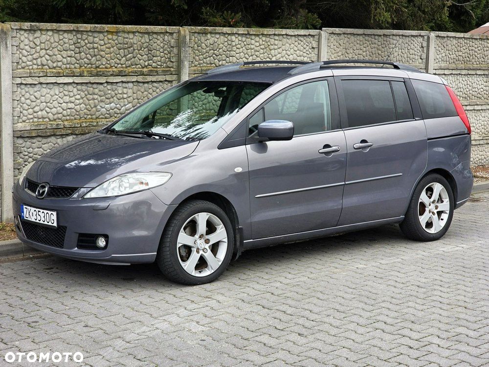 Mazda 5 2.0 Exclusive - 1