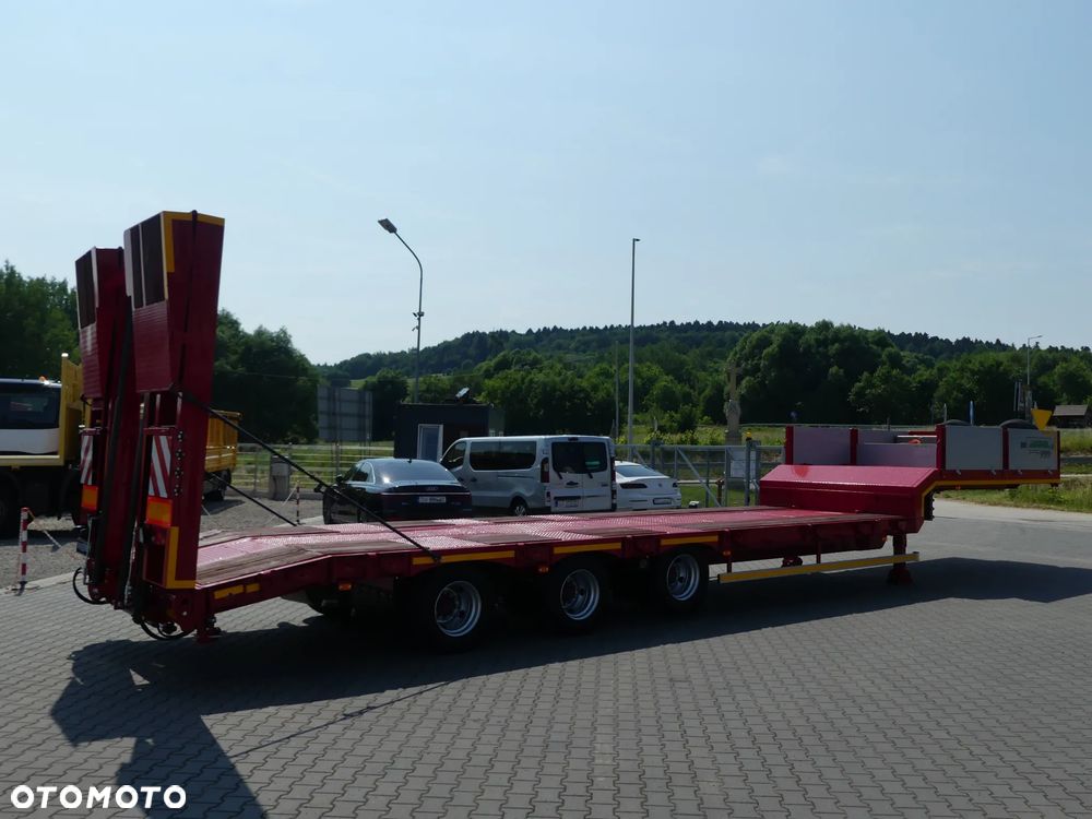 Janmil NISKOPODWOZIE / FABRYCZNIE NOWA / BOGATE WYPOSAŻENIE / - 11