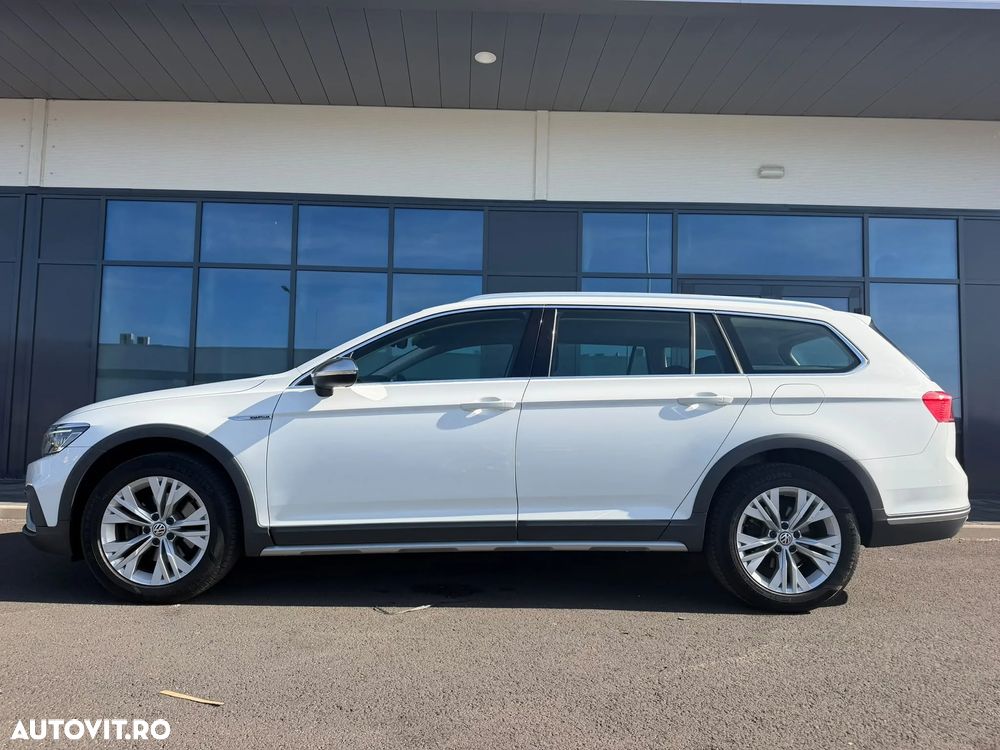 Volkswagen Passat Alltrack 2.0 TDI SCR 4Motion DSG (BMT) - 39