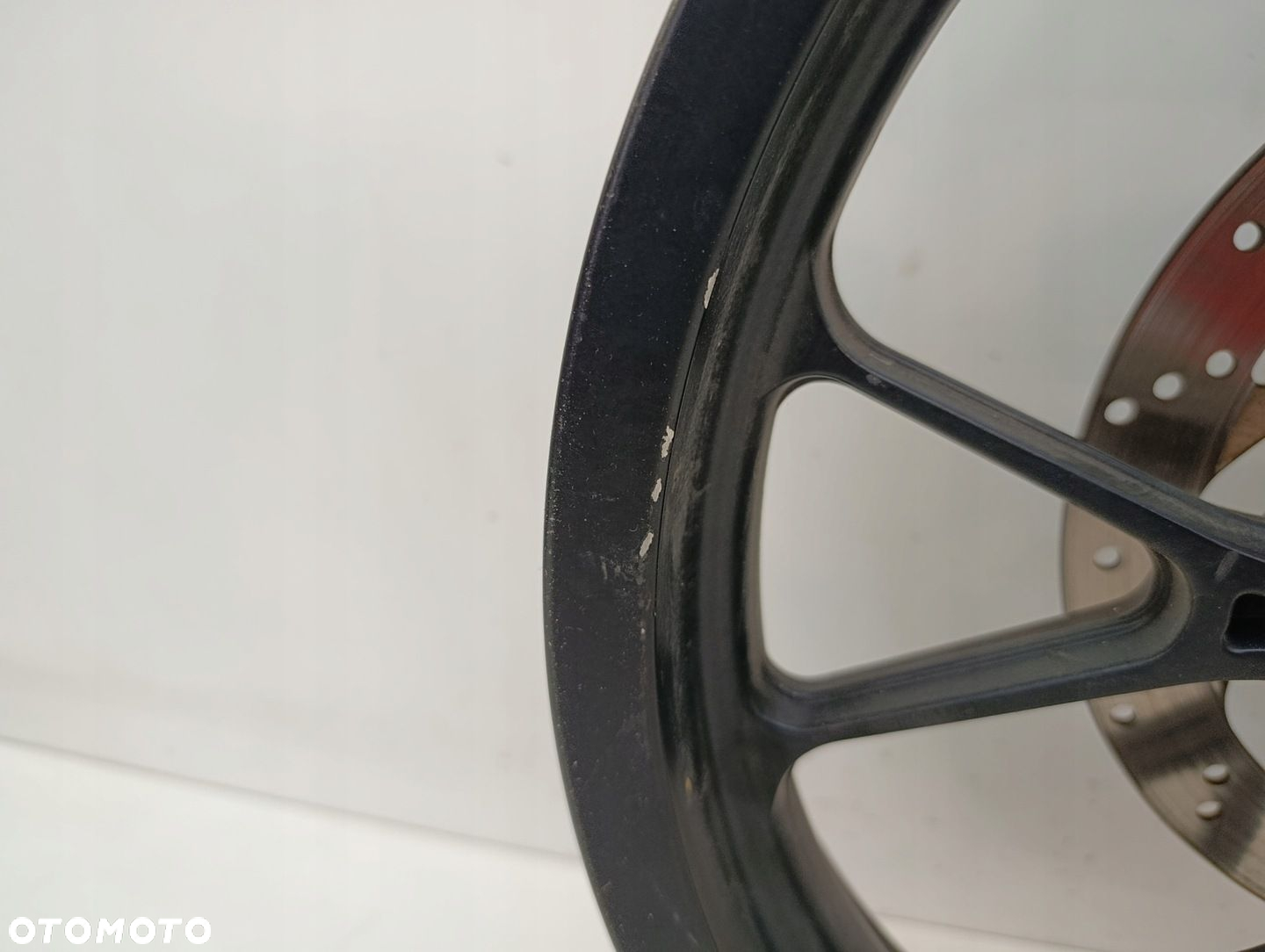 APRILIA RS4 TUONO 125 KOŁO FELGA PRZÓD - 3