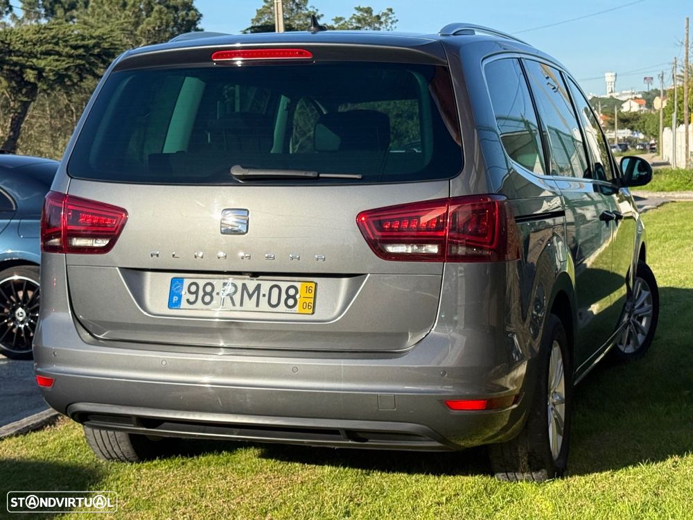 SEAT Alhambra 2.0 TDI Style Eco. - 29