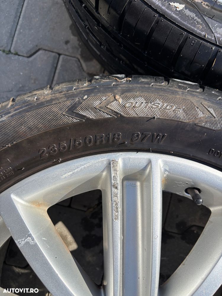 Set roti Volkswagen Tiguan 235/50/18 - 6