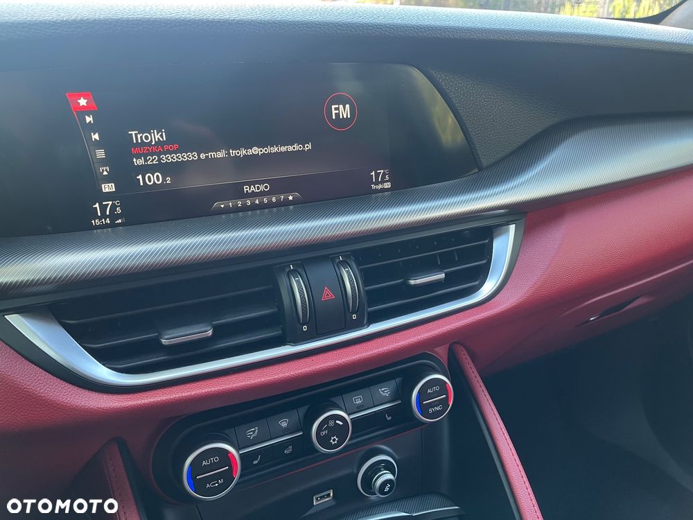 Alfa Romeo Stelvio 2.0 Turbo TI Q4 - 23