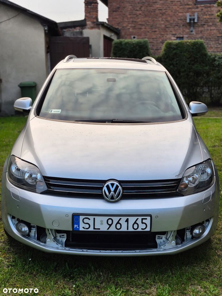 Volkswagen Golf Plus - 7