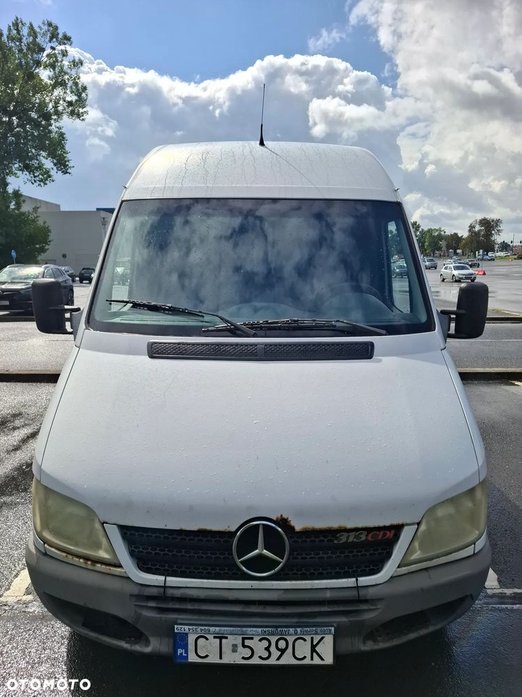 Mercedes-Benz SPRINTER 313 CDI - 7