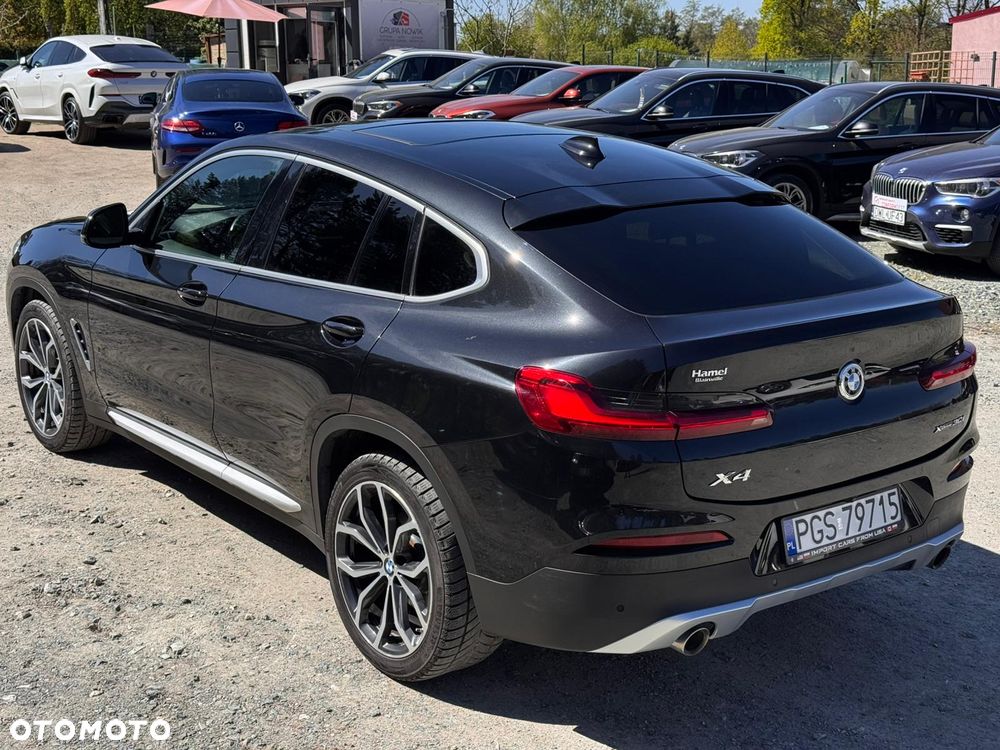 BMW X4 xDrive30i xLine - 15