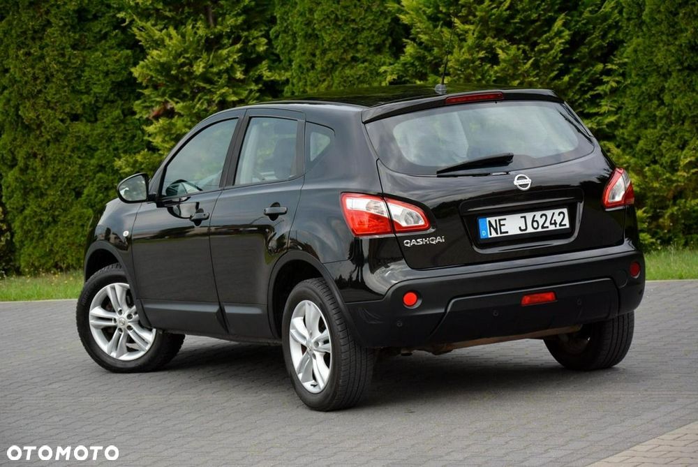 Nissan Qashqai 2.0 acenta - 5