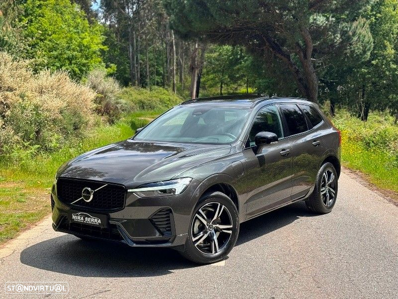 Volvo XC 60 2.0 T8 PHEV R-Design AWD - 2
