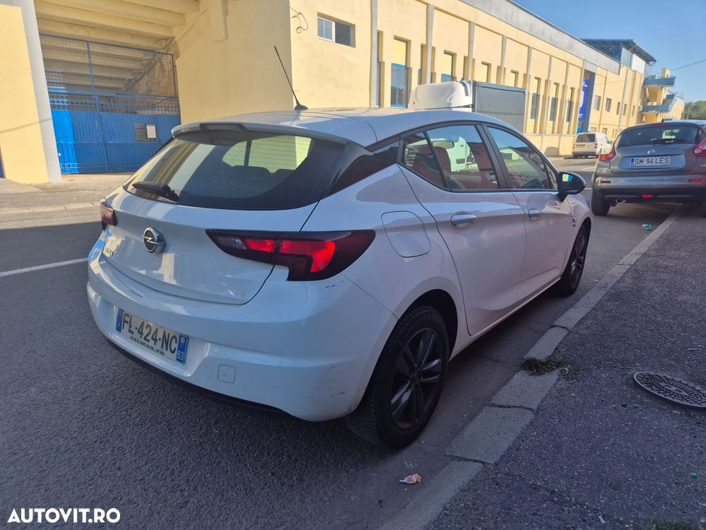 Opel Astra 1.6 CDTI ECOTEC ECOFlex Start/Stop Innovation - 12